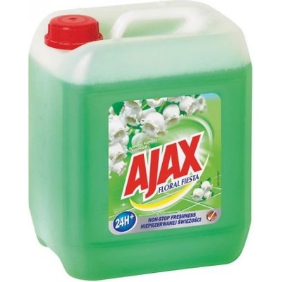 Ajax Универсален почистващ препарат Ajax 5л - Пролетни цветя