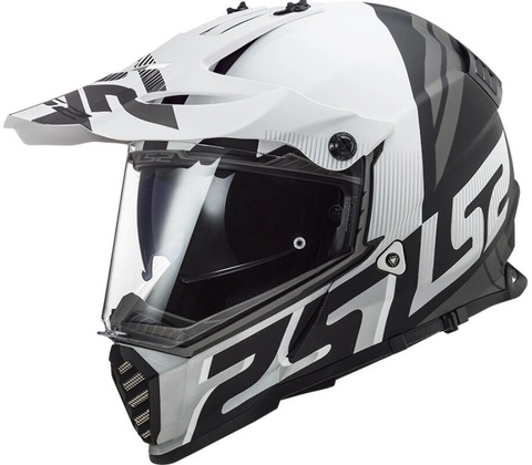 LS2 MX436 Pioneer EVO EVOLVE
