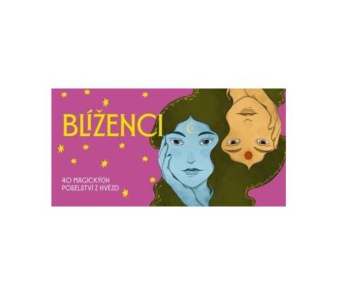 Blíženci
