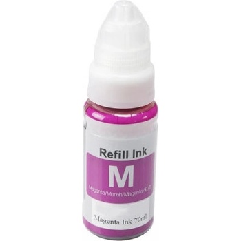 Canon 0665C001 / GI-490M съвместимо мастило magenta