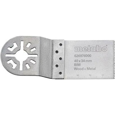 METABO Ponorný pilový list 34 mmm BiM dřevo, kov 626976000