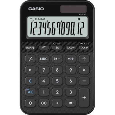 Casio MS-20YC-BK black