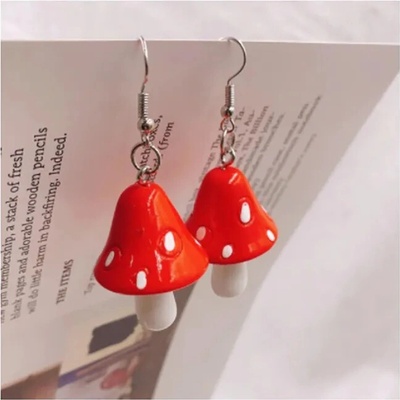 Fashion Jewelry muchomůrka EA521