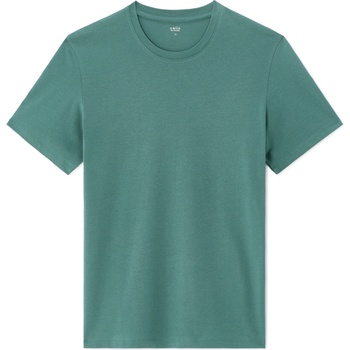 Celio Памучна тениска Tebase Celio | Zelen | МЪЖЕ | XXL