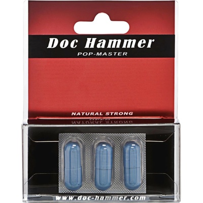 Doc Hammer unisex 3 ks