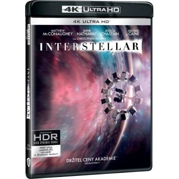 MagicBox Интерстелар - Blu-ray (4K Ultra HD) (057397)