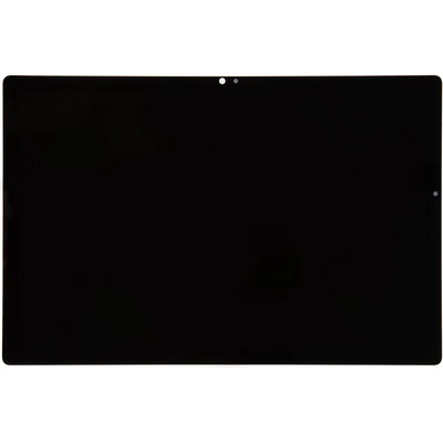 Samsung LCD дисплей + тъч единица Samsung X200/X205 Galaxy TAB A8 черен (сервизен пакет) (GH81-21915A)