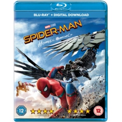 Spider-Man - Homecoming BD