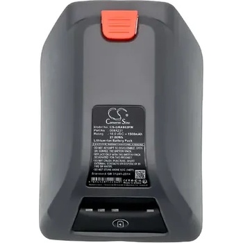 Image 1 of Cameron Sino Батерия за компютър за поливане Gardena 8025-20 Comfort Wand-Schlauchbox 35 roll-up automatic Li LiIon 18V 1500mAh Cameron Sino (CS-GRA802PW)