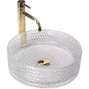 Rea Cristal 36 cm transparent (REA-U9670)