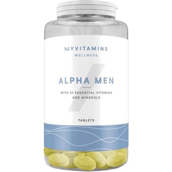 Myprotein Alpha Men Super Multi Vitamin, 120 Tablets