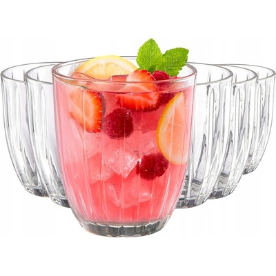 Altom Design Venus Sklenice na drinky nápoje vodu 6 x 33 ml