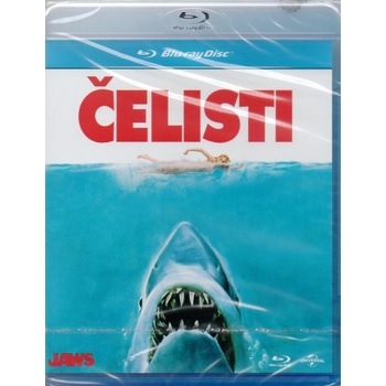 Čelisti / Jaws BD