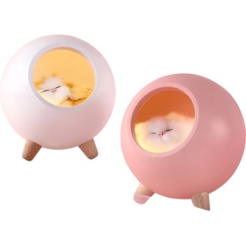 Image 1 of Polaris Нощна детска LED лампа с Bluetooth | Музика | Приказки | Работа до 36 часа | Цена 35, 76€ (69, 95 лв) (96)