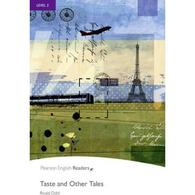 Taste and Other Tales MP3 Pack - Roald Dahl