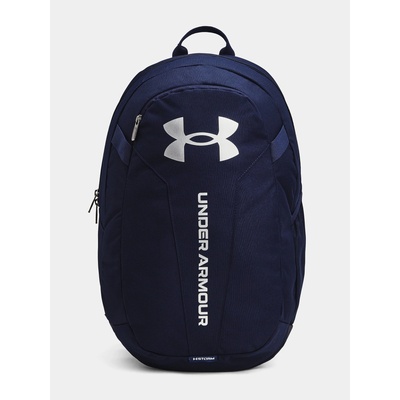 Under Armour Hustle Lite Midnight Navy/Metallic Silver 24 l