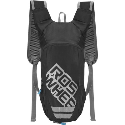 Roswheel Раница за велосипедисти с вградени резеровар за вода - Roswheel Waterproof Biker Backpack With Bladder 5L (черен) (151366-A)