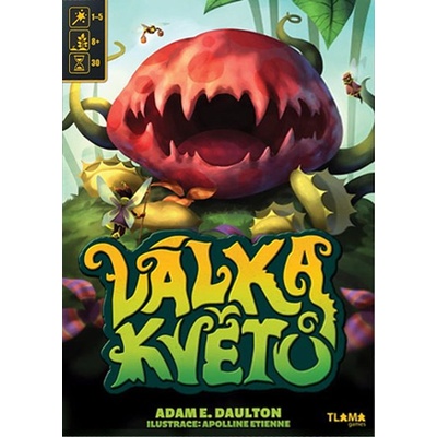 Válka Květů deluxe