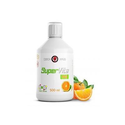 Czech Virus Supervita PRO, Príchuť pomaranč, Balenie 500 ml