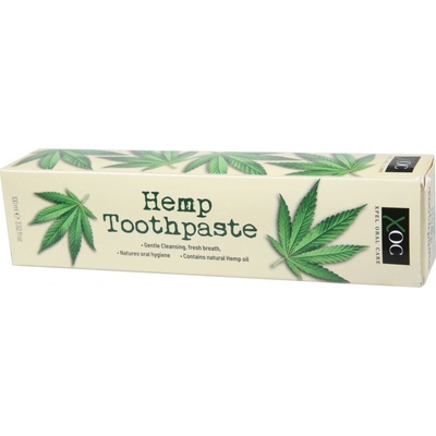 XOC Hemp konopná 100 ml