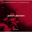 Bárta Dan/Robert Balzar Trio - Jedním dechem CD