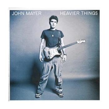 MAYER, JOHN - HEAVIER THINGS CD