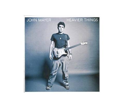 MAYER, JOHN - HEAVIER THINGS CD