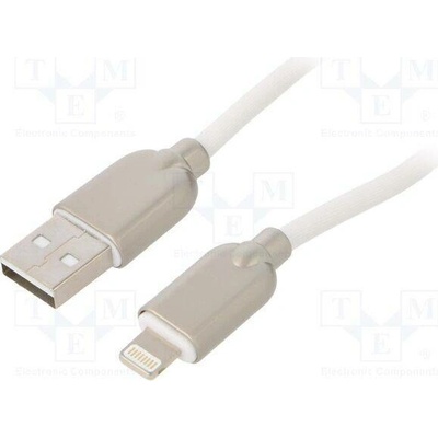 Gembird CC-USB2R-AMLM-1M-W USB 2.0 1m bílý