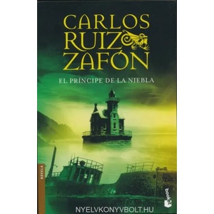 El príncipe De La Niebla (ISBN: 9788408072805)