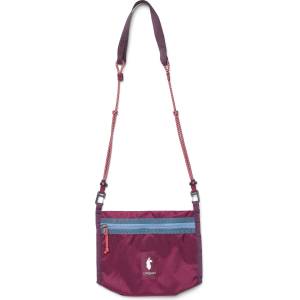 Cotopaxi Чанта за рамо Cotopaxi Lista 2 Lightweight Crossbody Bag Cada Dia Hip bag - Jam (510-5407-0711)