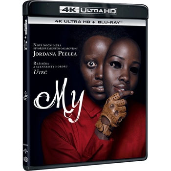 My UHD+BD