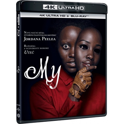 My UHD+BD