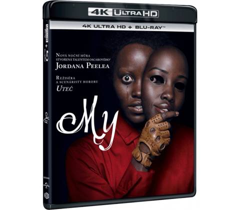 My UHD+BD