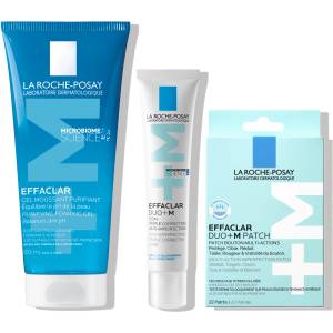 La Roche-Posay Effaclar Комплект, 3 части
