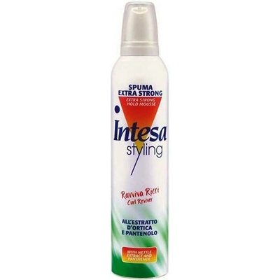 Intesa Extra Forte penové tužidlo s panthenolem extra silně tužiaci 300 ml