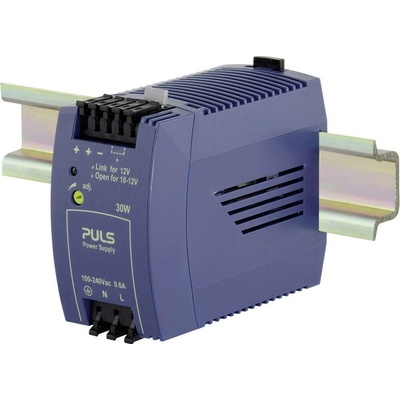 PULS MiniLine ML30.102 sieťový zdroj na montážnu lištu (DIN lištu) 12 V/DC 2.5 A 30 W Počet výstupov:1 x Obsah 1 ks