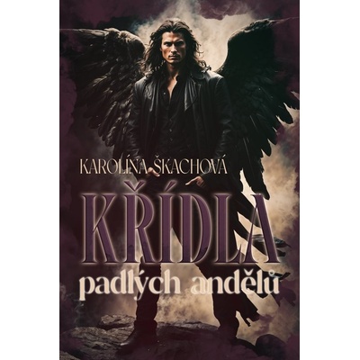 Křídla padlých andělů - Šárka Škachová
