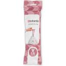 Brabantia PerfectFit pytle 3 L V 20ks sáčků v roli 12µm