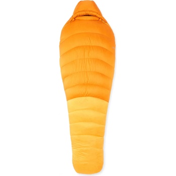 Marmot Пухен спален чувал Marmot Lithium Down sleeping bag - Orange Pepper / Golden Sun - размер Regular (513-1503-0111)