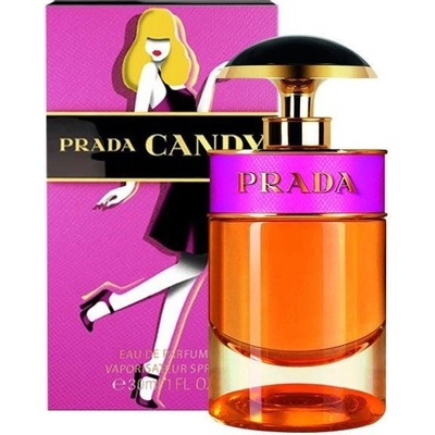 Prada Candy parfumovaná voda dámska 50 ml