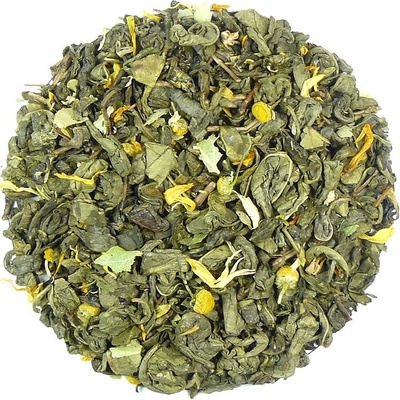 Darka company Gunpowder Lípa aromatizovaný zelený čaj 1 kg