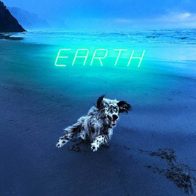 Motrik - Earth (Coloured) (LP) (0843563169810)