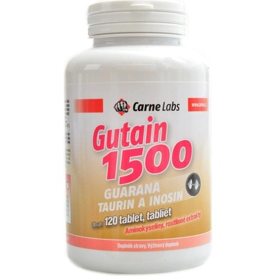 Carne Labs Gutain 1500 120 tablet