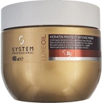 Wella LuxeOil Keratin Protect Intense Mask 400 ml