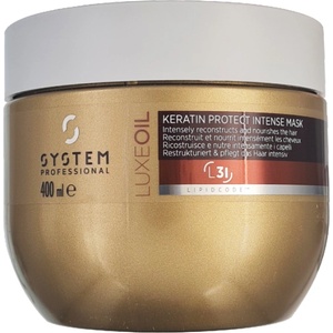 Wella LuxeOil Keratin Protect Intense Mask 400 ml