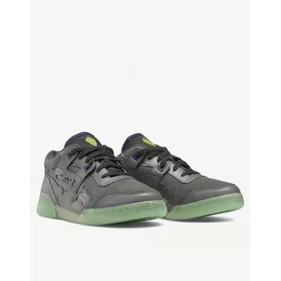 Reebok x DC Comics Workout Plus Shoes Grey