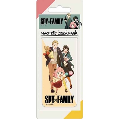 Spy X Family Záložka magnetická - EPEE
