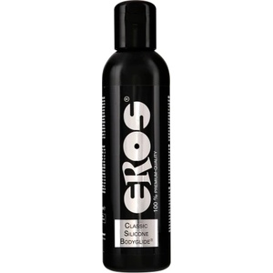 Megasol-Eros Силиконов лубрикант Eros Classic Silicone Glide 500 мл