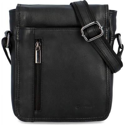 Diviley pánská Crossbody taška GM09 black