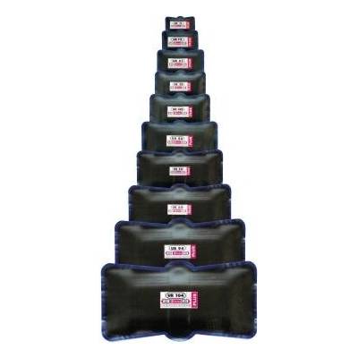 Opravná vložka UR PLUS, pro radiální pláště, různé velikosti - Ferdus Varianta: UR 111 PLUS. 60x90 mm. 1 ks 2_62